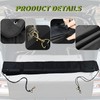 Widened Car Boot Sill Protector, 96 x 64 cm, Foldable