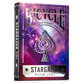 Bicycle 10044435 Humble Stargazer 201, Blanco
