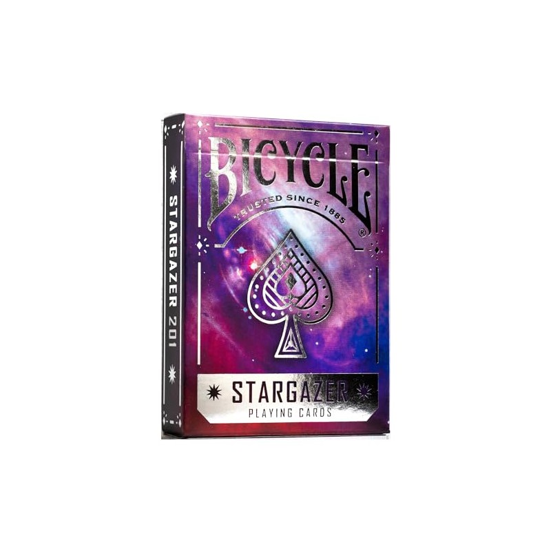Bicycle 10044435 Humble Stargazer 201, Blanco