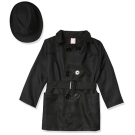 Melissa & Doug Spy Role Play Set, 5 - 7 years, Black