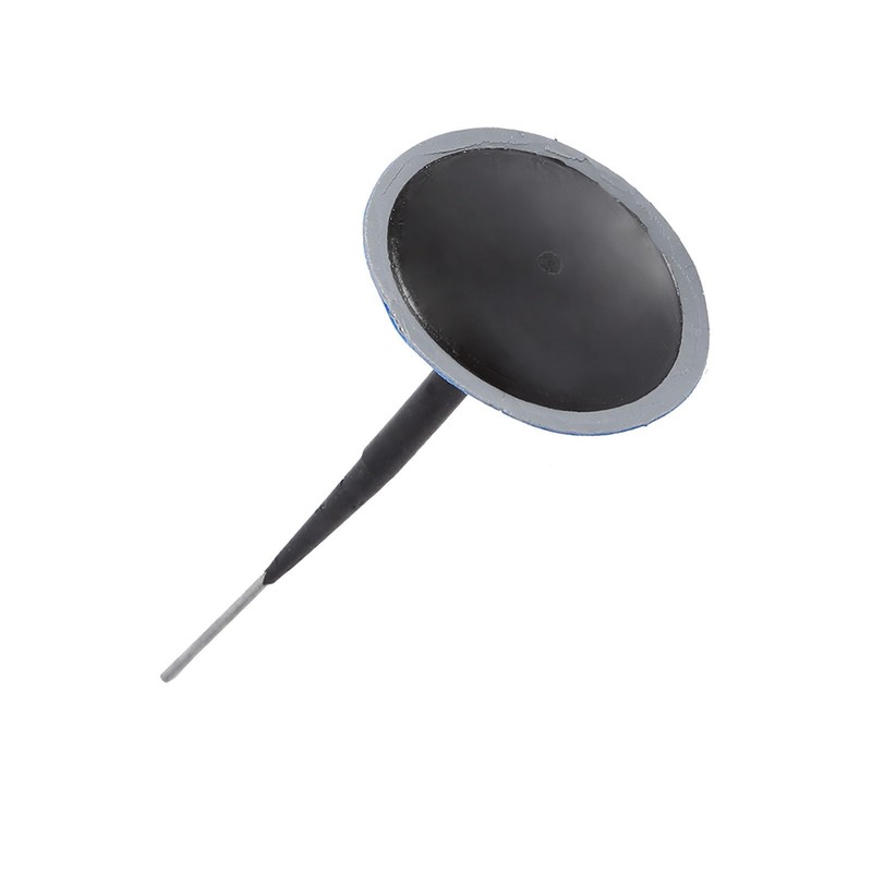 Jiawu Tubeless Tyre Puncture Repair Plug Durable Mushroom Patch for