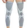 NeoTech Care Knee & Leg Sleeve - Bamboo Fiber Knitted