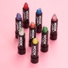 Moon Glitter Holographic Glitter Lipstick, 5 g, Rose Gold