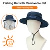 Sun Hats for Men Women Bucket Hat UPF 50+ Boonie