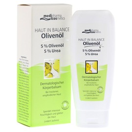 Olive oil skin in balance body balm, 200 ml