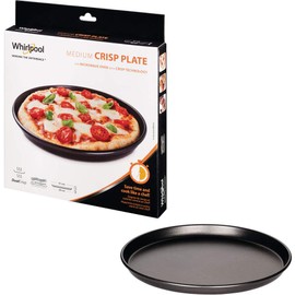 W-PRO - PLAT CRISP Ø 31CM POUR M.O. WHIRLPOOL FAMILY CHEF/TALENT POUR MICRO ONDES WHIRLPOOL
