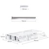 Alpinista Skateboard Wall Mount Horizontal Deck Display Luxury Skate Rack,