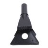 Snow Scraper Head ABS Windshield Ice Scraper Brush Remover Cleaning