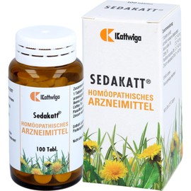 SEDAKATT Tablets Pack of 100