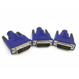 Fueran HDMI Dummy Plug Headless Ghost Display Emulator Premium Aluminium PC (Fit Headless-1920 x 1080 New 4RD@60Hz) (DVI-3P)