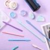 10 varillas de silicona para mezclar pintura epoxi DIY manualidades,