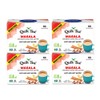 QuikTea Unsweetened Masala Chai, 5.64 Ounce (4 boxes of 10
