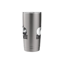Eat Sleep Bocce Ball Set with Jack Bocci Game Bocces Stainless Steel Insulated Tumbler