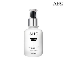 AHC Pro Shot Gluta Activation Bright 3 Serum 40ml + (Free) Eye Cream 5ml + All Purchases / AHC 프로샷 글루타 액티베이션 브라이트3 세럼 40ml+(증정)아이크림 5ml+전구매
