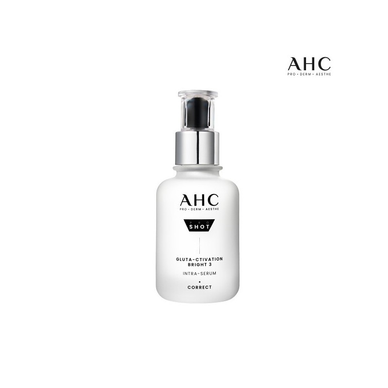AHC Pro Shot Gluta Activation Bright 3 Serum 40ml +