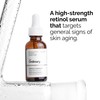 The Ordinary Retinol 1% in Squalane, High-Strength Retinol Serum for
