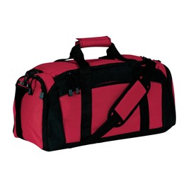 Port Authority - Gym Bag OSFA Red