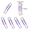Vannise Paper Clips, 100PCS 2" Paper Clips Large（50MM), Durable &