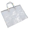 Art Portfolio Bag Laser Design Large Capacity Waterproof Artwork Posters