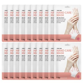 Magic Bright moist hand pack, moisturizing hand mask pack, exfoliation hand pack, moisture gloves, home care, 2 pieces / 매직브라이트 촉촉한 손팩 보습 핸드마스크팩 각질제거 핸드팩 수분장갑 홈케어, 2개