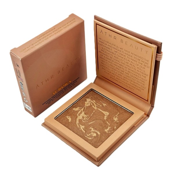 ATHR BEAUTY Āthr Beauty Diffused Reflection Bronzing Powder – Aurora