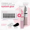 Renata Beauty Day2Night Cluster Eyelashes, Variety in Lengths (10 mm