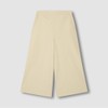 jaju [JAJU] Delicate Linen Blended Culottes Pants (Choose 1 of
