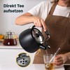 SILBERTHAL Induction Kettle 2.8 L - Stainless Steel Tea Kettle