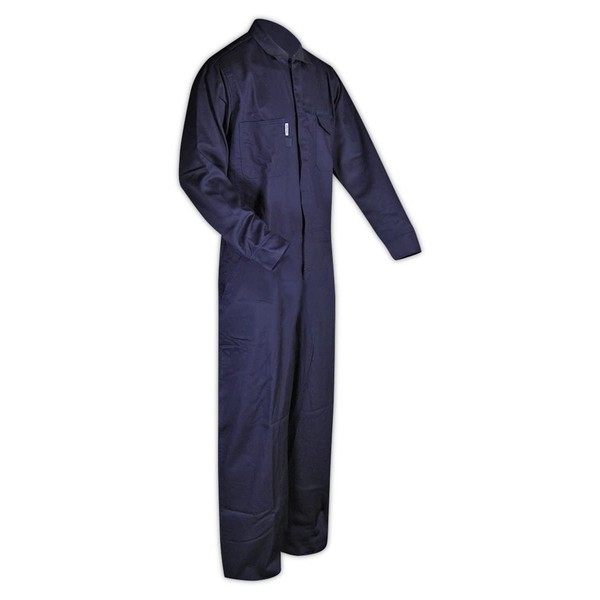MAGID Flame Resistant Coveralls, 100% Cotton, 1 Pairs, Size 2XL,