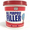 151 All Purpose Filler White Smooth Tub Ready Mixed for