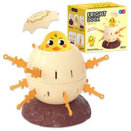 Mini Miniature Pop up Board Games Toys - It can Provide A Lot of Surprise and Fun for Family Interaction,Children's Party and Activity Competition for Toddlers-Very Tiny&Mini Size(Chick)
