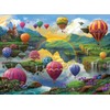 500 Teile - Air Balloon Valley