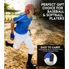 Penveer Baseball Sliding Mitt Youth & Adult, Sliding Glove for