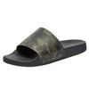 Coach Men's Slide Sandal, Camo, 9