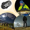 Bite Alarms for Fishing Poles, LED Fishing Rod Bells Alert