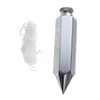Tofficu 1pc Plumb Bob Vertical Measuring Tool Wire Hammer for