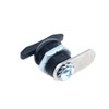 MY MIRONEY Thumb Operated Offset Cam Lock T Handle Thumb