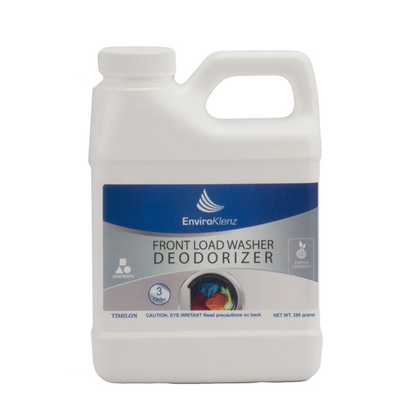 EnviroKlenz Front Load Washer Machine Cleaner and Deodorizer | HE,