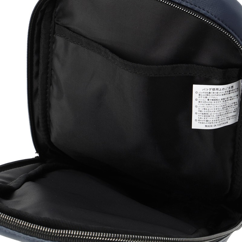 Lee Undead Body Bag, Multifunctional, Lightweight, Large Capacity, Town Casual,