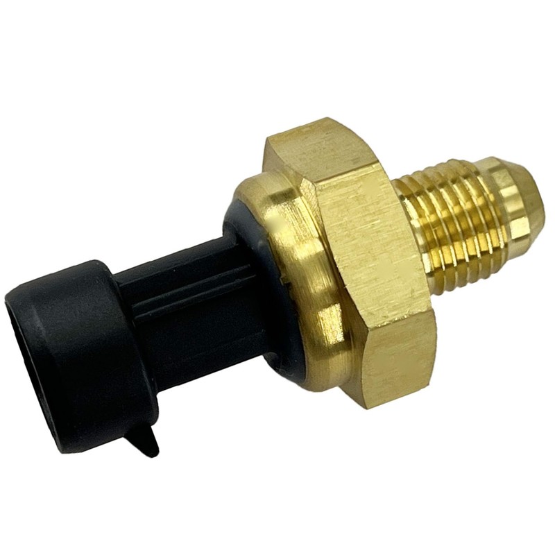 DEVMO EBP Exhaust Back Pressure Sensor EGR DPFE6 Compatible with
