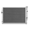 DNA MOTORING 2-Row All Aluminum Radiator Compatible With Chevy Camaro/Firebird