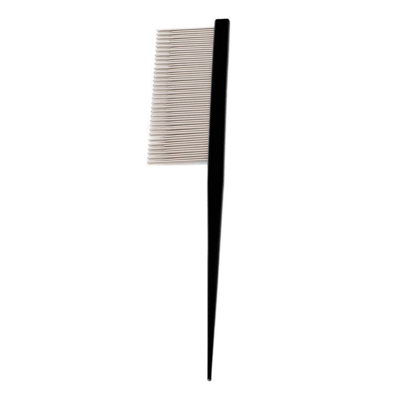 Pet Comb Ergonomic Dog Grooming Comb Removes Tangles and Knots