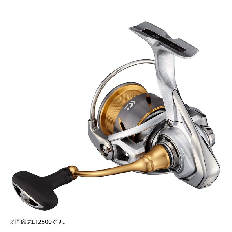 Daiwa LT2500-XH 21 Freams Spinning Reel
