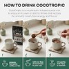 Wild Cocotropic - Elixir de champiñones con cacao, Reishi, extracto