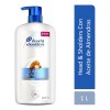 Shampoo Head And Shoulders Aceite Almendras Anti Caspa 1 Lt