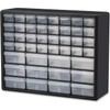 Akro-Mils 44-Drawer Plastic Drawer Storage Cabinet for Garage Organization, Bead