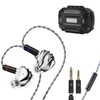 TRN Shell Wired Gaming Headset with Microphone –2025 New HiFi