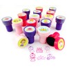 Tiny Mills 24 Pcs Princess Stampers for Kids