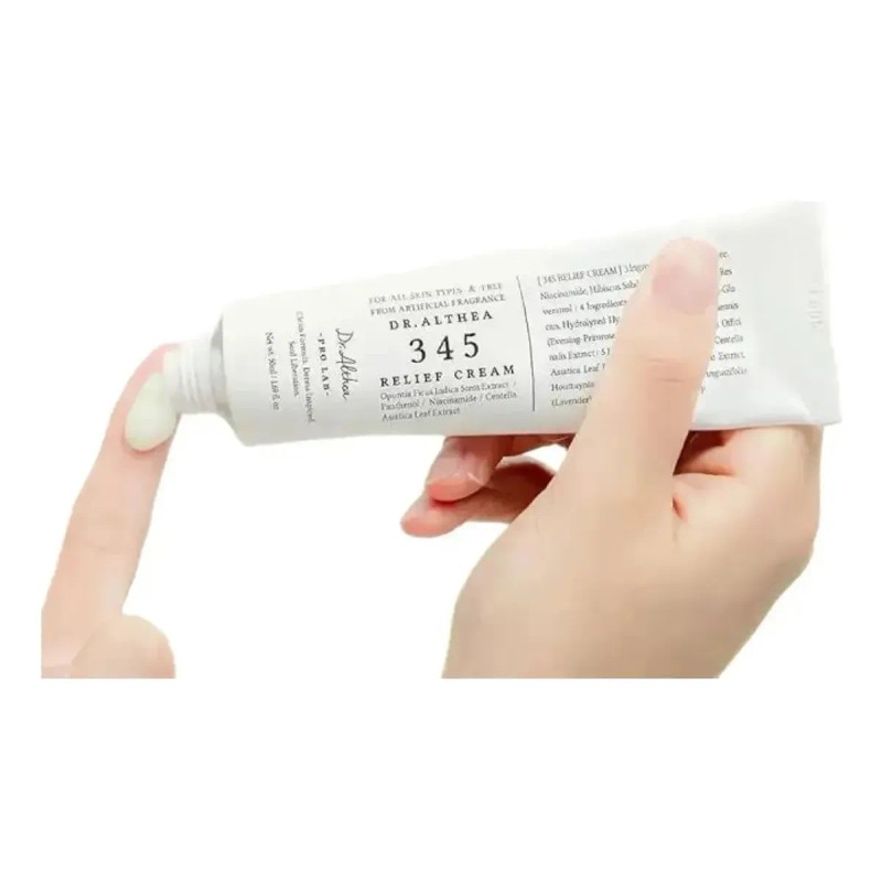 Crema Reparadora Nocturna Zlc Dr.althea 345, 3 Unidades
