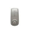 Copper Creek DBH3410SS Heritage Electronic Keypad Deadbolt, Satin Stainless